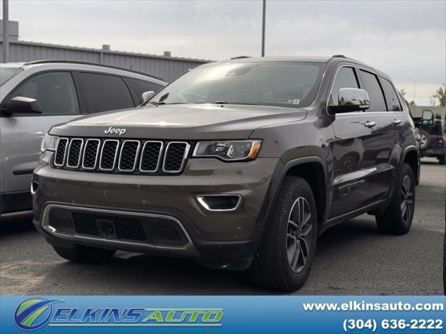 2019 Jeep Grand Cherokee Limited 4x4