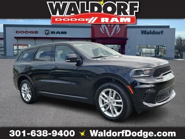 2022 Dodge Durango GT Plus AWD