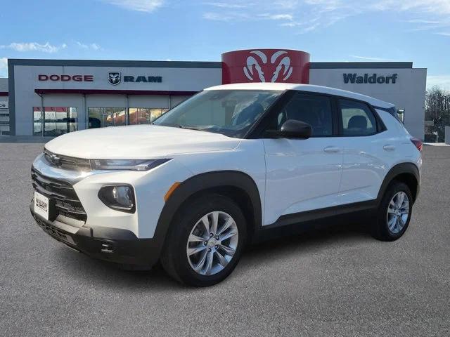 2021 Chevrolet Trailblazer FWD LS