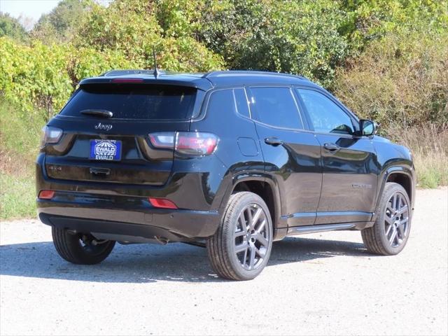 2025 Jeep Compass COMPASS LIMITED 4X4