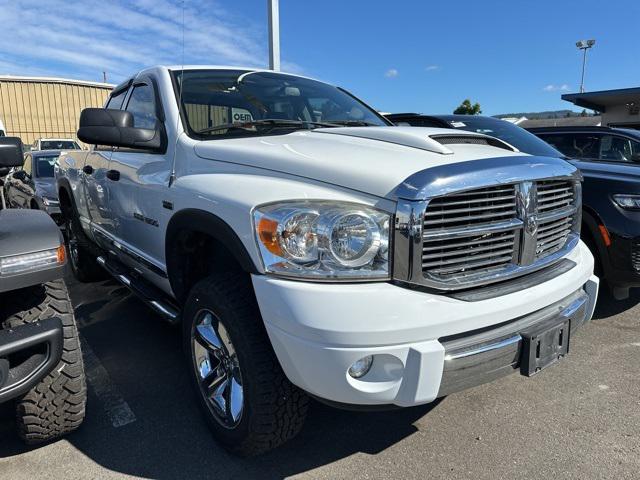 2007 Dodge Ram 1500 Laramie