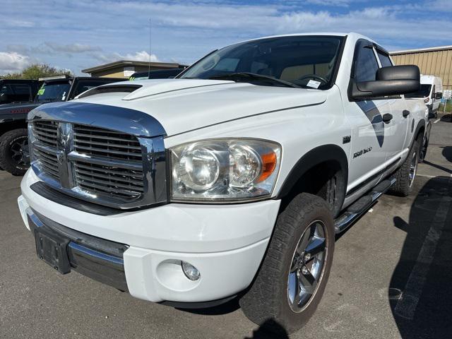 2007 Dodge Ram 1500 Laramie