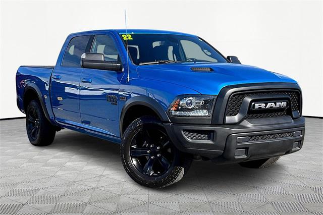 2022 RAM 1500 Classic SLT