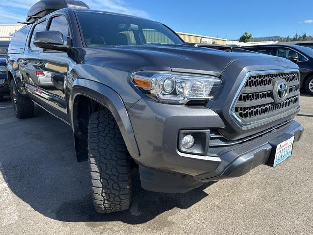 2016 Toyota Tacoma TRD Sport