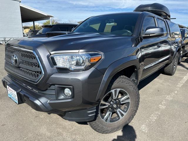 2016 Toyota Tacoma TRD Sport