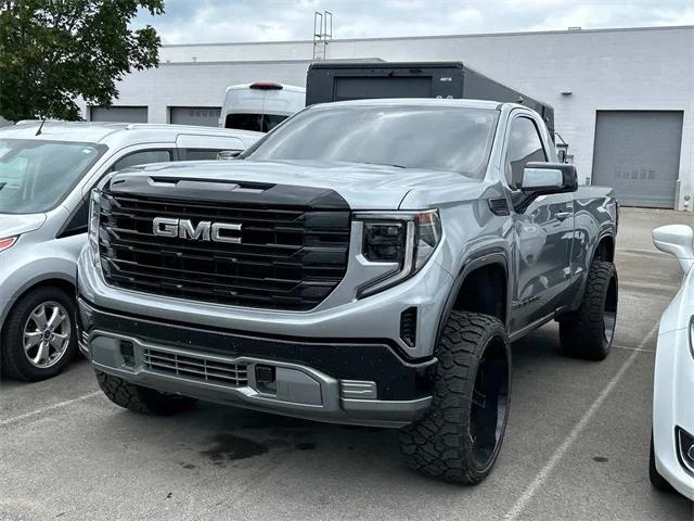 2023 GMC Sierra 1500 2WD Regular Cab Standard Box Pro