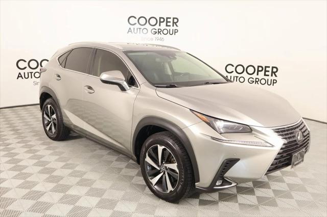 2021 Lexus NX 300 300 Base