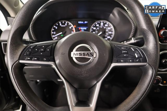 2022 Nissan Sentra S Xtronic CVT