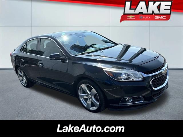 2015 Chevrolet Malibu 2LZ