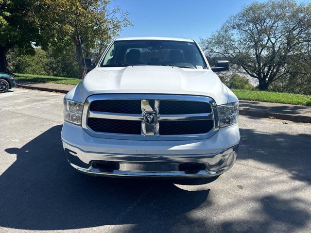 2022 RAM 1500 Classic Tradesman Quad Cab 4x4 64 Box