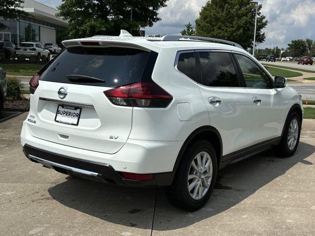 2019 Nissan Rogue SV