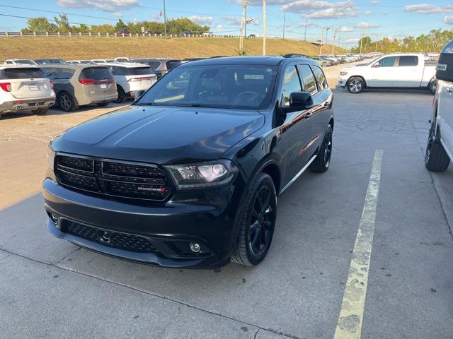 2017 Dodge Durango R/T AWD