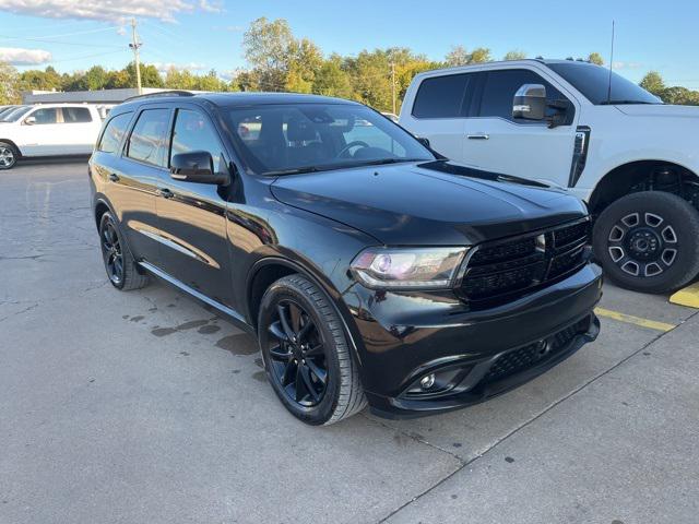 2017 Dodge Durango R/T AWD