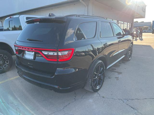 2017 Dodge Durango R/T AWD