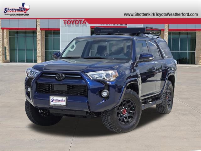 2024 Toyota 4Runner SR5 Premium