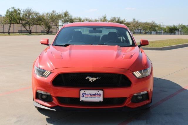 2015 Ford Mustang GT