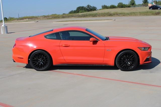 2015 Ford Mustang GT