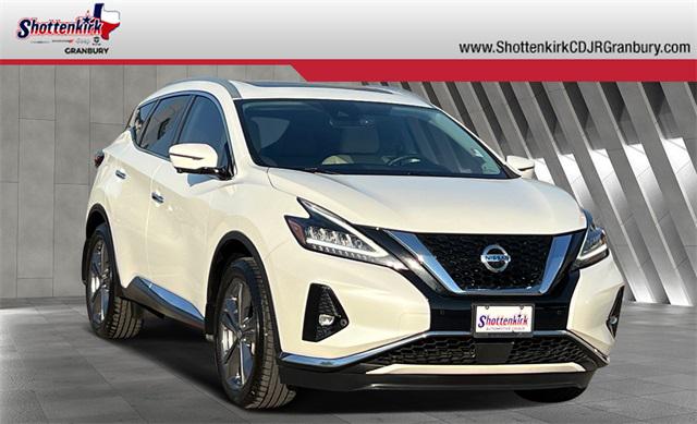 2021 Nissan Murano Platinum FWD