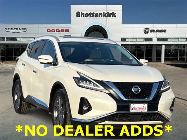 2021 Nissan Murano Platinum FWD