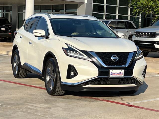 2021 Nissan Murano Platinum FWD