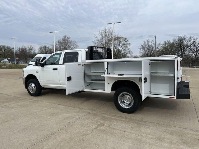 2024 RAM Ram 3500 Chassis Cab RAM 3500 TRADESMAN CREW CAB CHASSIS 4X4 60 CA