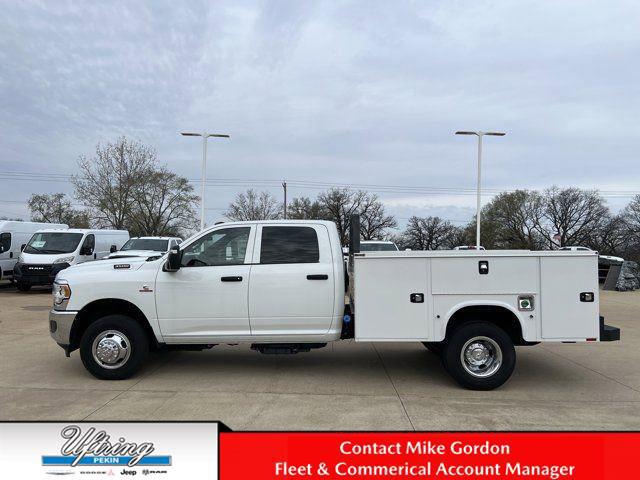 2024 RAM Ram 3500 Chassis Cab RAM 3500 TRADESMAN CREW CAB CHASSIS 4X4 60 CA 2024 RAM Ram 3500 Chassis Cab RAM 3500 TRADESMAN CREW CAB CHASSIS 4X4 60 CA