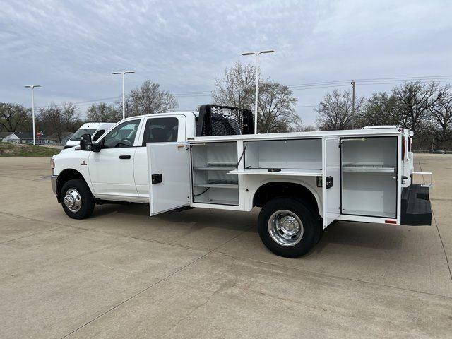 2024 RAM Ram 3500 Chassis Cab RAM 3500 TRADESMAN CREW CAB CHASSIS 4X4 60 CA 2024 RAM Ram 3500 Chassis Cab RAM 3500 TRADESMAN CREW CAB CHASSIS 4X4 60 CA