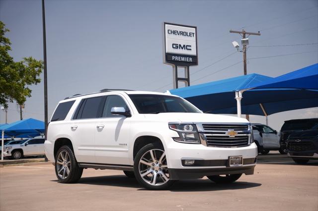 2019 Chevrolet Tahoe Premier