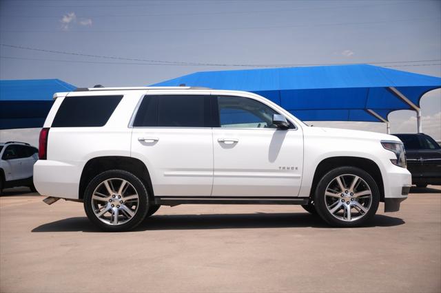 2019 Chevrolet Tahoe Premier