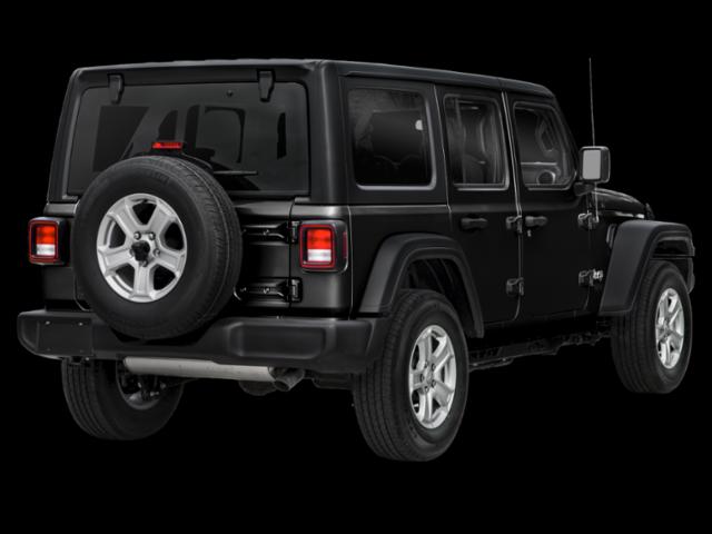 2021 Jeep Wrangler Unlimited Sport Altitude 4x4