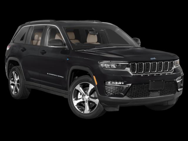 2023 Jeep Grand Cherokee 4xe Base 4xe