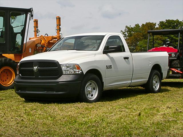 2022 RAM 1500 Classic Tradesman Quad Cab 4x2 64 Box