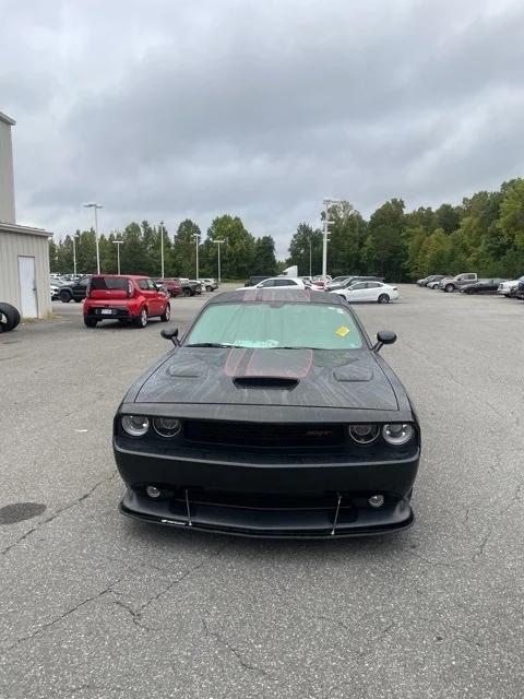 2014 Dodge Challenger SRT8