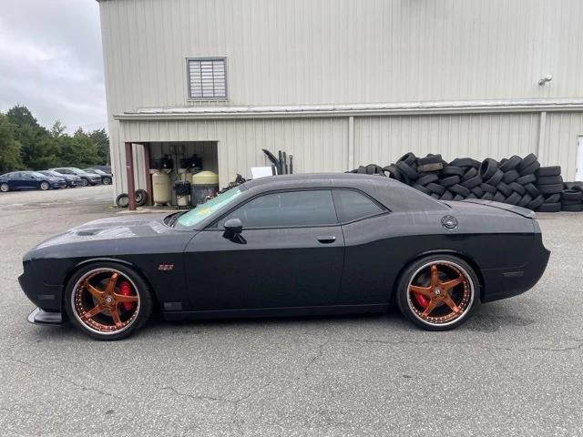 2014 Dodge Challenger SRT8