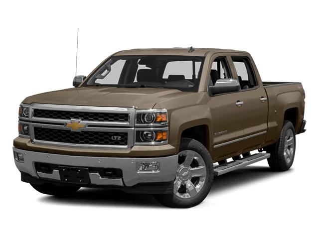 2014 Chevrolet Silverado 1500 1LZ