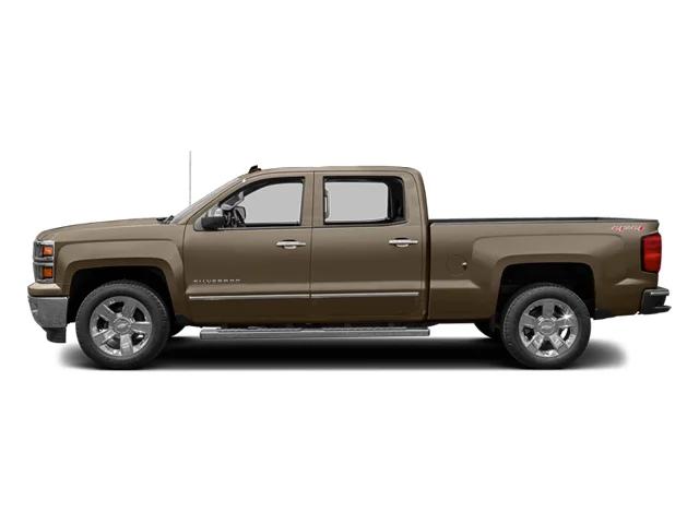 2014 Chevrolet Silverado 1500 1LZ