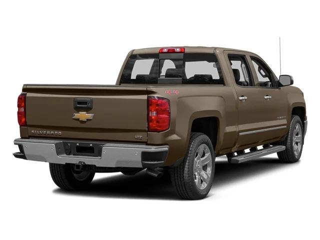 2014 Chevrolet Silverado 1500 1LZ