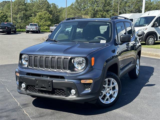 2023 Jeep Renegade Latitude