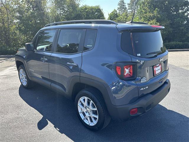 2023 Jeep Renegade Latitude