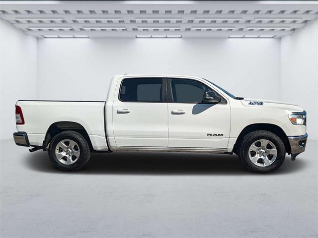 2022 RAM 1500 Big Horn Crew Cab 4x4 57 Box
