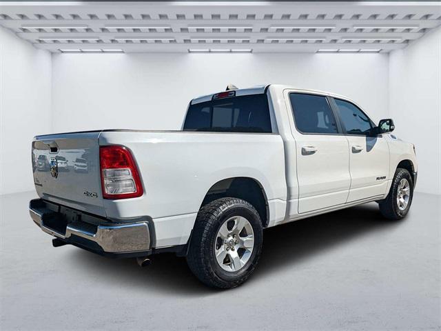 2022 RAM 1500 Big Horn Crew Cab 4x4 57 Box
