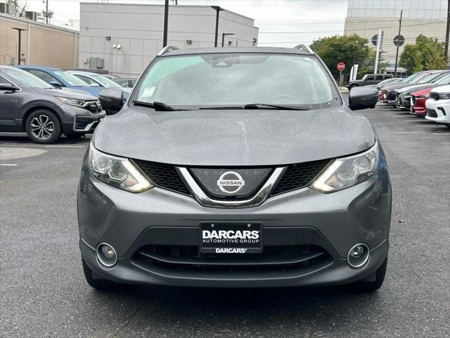 2018 Nissan Rogue Sport SL