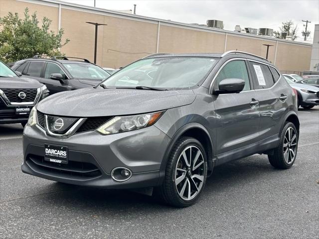 2018 Nissan Rogue Sport SL