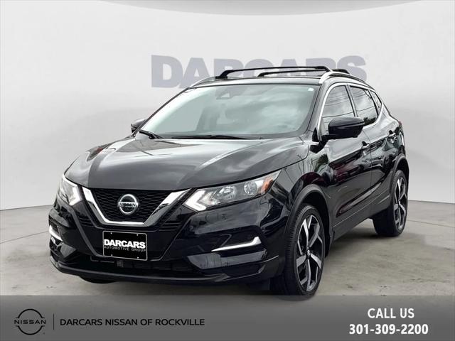 2022 Nissan Rogue Sport SL AWD Xtronic CVT