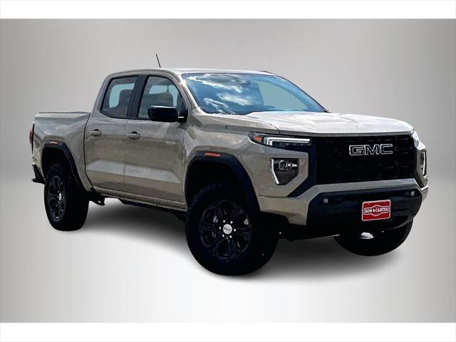 2023 GMC Canyon 2WD Crew Cab Short Box Elevation