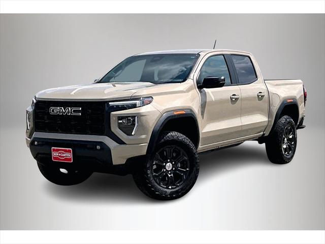 2023 GMC Canyon 2WD Crew Cab Short Box Elevation