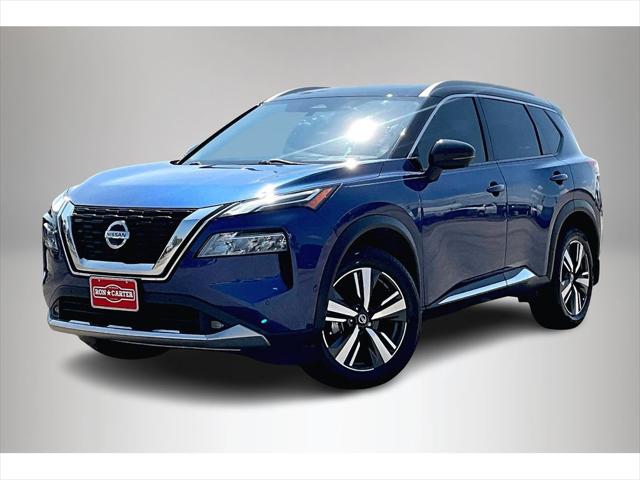 2021 Nissan Rogue Platinum Intelligent AWD