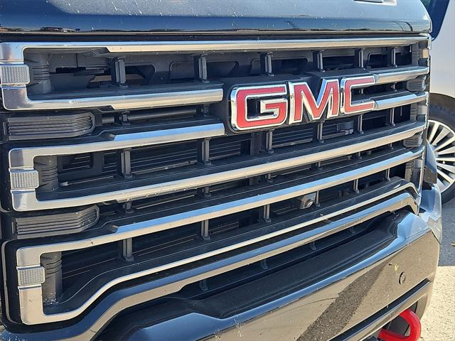 2021 GMC Sierra 2500HD 4WD Crew Cab Standard Bed AT4