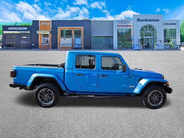 2021 Jeep Gladiator Overland 4X4