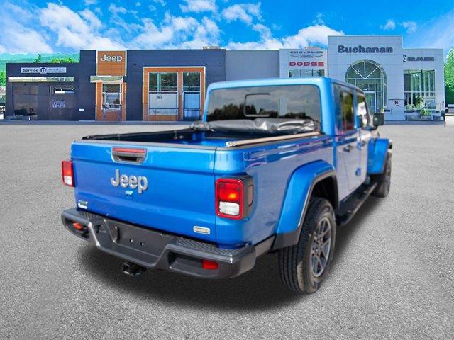 2021 Jeep Gladiator Overland 4X4